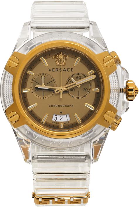 versace watches canada|versace swiss made watch price.